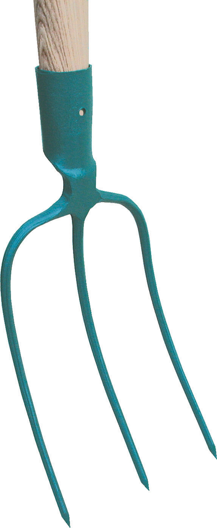 FOURCHE À BALLE 3 DENTS EMMANCHE 130 FORGES DE MAGNE - 415131