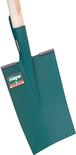 LOUCHET SENLIS 28CM PEINT EMMANCHE BEQUILLE 95 FORGES DE MAGNE - 502282