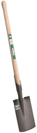 LOUCHET DE PLANTATION 28CM (MODÈLE PRO) POLI SATINE EMMANCHE POMME85 (Ø40) FORGES DE MAGNE - 520281