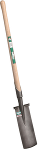 LOUCHET D'ARRACHAGE 35CM (MODÈLE PRO) POLI SATINE EMMANCHE POMME85 (Ø40) FORGES DE MAGNE - 520351