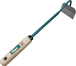 BINETTE DE ROCAILLE 8CM MANCHE BOIS FORGES DE MAGNE - 537638