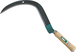 VOLANT COUDE 550MM MANCHE BOIS FORGES DE MAGNE - 540455
