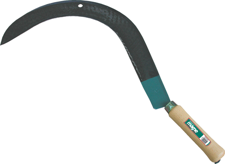 FAUCILLE À DEBROUSSAILLER NON RELEVEE 60CM POUR DROITIER FORGES DE MAGNE - 540665