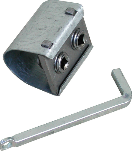ANNEAU & CLE DE RECHANGE POUR MANCHE DE FAUX/FAUCHON FORGES DE MAGNE - 541010