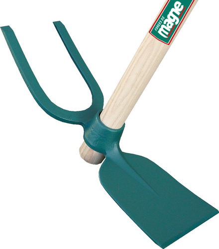 SERFOUETTE À VIGNE FORGEE PANNE & FOURCHE 40CM EMMANCHE 110 FORGES DE MAGNE - 547401