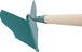 Butteur rayonneur - 20 cm, sans manche - FORGES DE MAGNE - 551250