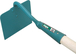 BINETTE PARIS FORGEE 16CM EMMANCHE 130 FORGES DE MAGNE - 553161