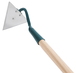 BINETTE TRIANGULAIRE FORGEE 16CM EMMANCHE 130 FORGES DE MAGNE - 553191