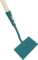 RATISSOIRE À POUSSER FORGEE 18CM SANS MANCHE FORGES DE MAGNE - 556180