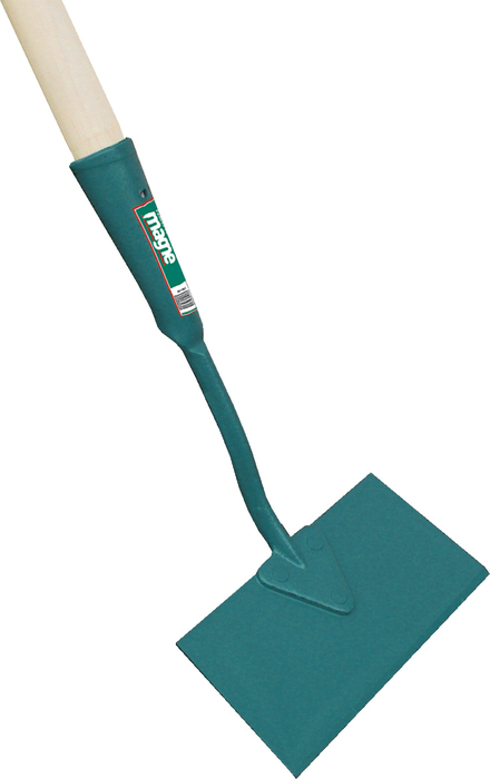 RATISSOIRE À POUSSER FORGEE 18CM EMMANCHE 150 FORGES DE MAGNE - 556181