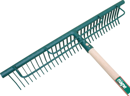 RATEAU À GAZON 32 DENTS SANS MANCHE FORGES DE MAGNE - 563320