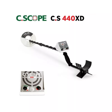 DÉTECTEUR C-SCOPE CS-440 XD - F003DL440