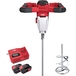 Malaxeur MXE FLEX 18.0-EC/5.0 avec pale Ø120 + 2 batteries 5Ah + chargeur - 495972