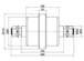 GALET INFERIEUR  ALRSF7000