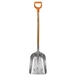 Pelle à neige et à grain aluminium poignée D FISKARS - 1001637