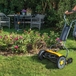 Tondeuse à main FISKARS Staysharp - 43 cm max - 1015649