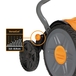Tondeuse à main FISKARS Staysharp - 43 cm max - 1015649