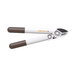 Coupe branches White L32 à crémaillère et à enclume, 39,5 cm - Ø 35 mm - Manches fibre FISKARS - 1026930