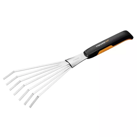 Rateau XactTM Tête acier inxydable  FISKARS - 1027044