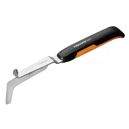 Couteau désherbeur XactTM Tête acier inxydable  FISKARS - 1027045