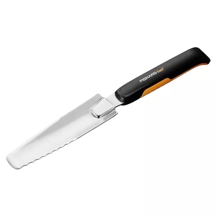 Gouge de désherbage XactTM Tête acier inxydable  FISKARS - 1027046