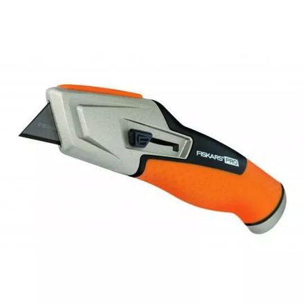 CUTTER À LAME RÉTRACTABLE CARBONMAX FISKARS - 1027223