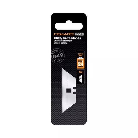 Lame de rechange trapèze CarbonMax™ - Pack de 5 FISKARS - 1027229