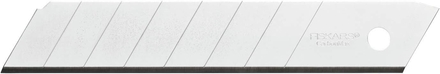 Lames cassables de rechange 25mm - pack de 10 FISKARS - 1048067