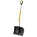 POUSSOIR A NEIGE FISKARS INCURVE X-SERIES - 1057186
