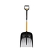 PELLE-POUSSOIR A NEIGE FISKARS TELESCOPIQUE X-SERIES - 1057188