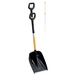 PELLE-POUSSOIR A NEIGE FISKARS TELESCOPIQUE X-SERIES - 1057188