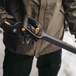 PELLE-POUSSOIR A NEIGE FISKARS TELESCOPIQUE X-SERIES - 1057188