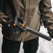 POUSSOIR A NEIGE FISKARS TELESCOPIQUE X-SERIES - 1057189