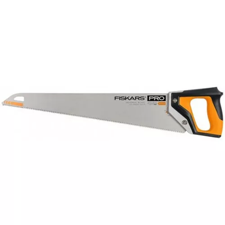 Scie égoïne grosse coupe PowerTooth 55cm 7 TPI FISKARS - 1062916