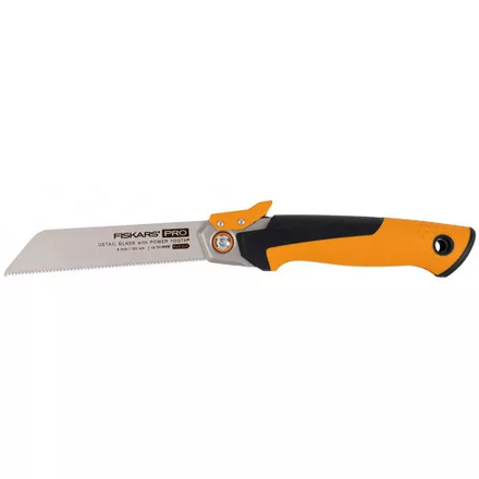 Scie à coupe tirante pliante Power Tooth Pro 15 cm FISKARS - 1062932