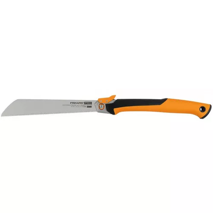 Scie à coupe tirante pliante Power Tooth Pro 25 cm FISKARS - 1062933