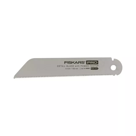 Lame de remplacement scie à coupe tirante (15cm, 19 TPI) FISKARS - 1062942