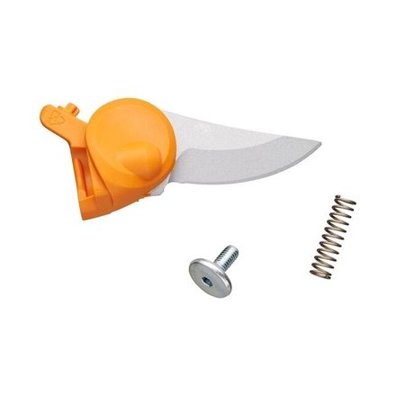 Kit lame, écrou et ressort pour sécateur : Sécateur à enclume X-series L P941 (article no 1057174). FISKARS - 1064259