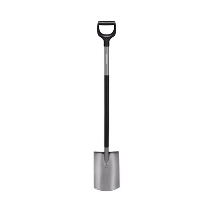 Bêche métal Ergonomic™ à bord droit FISKARS - 1066710