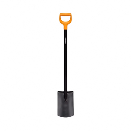 Bêche à bord droit SolidTM FISKARS - 1066717