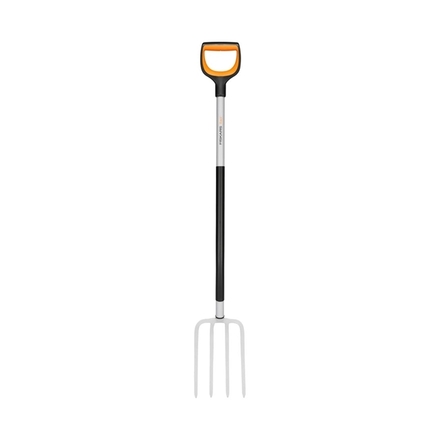 FOURCHE A BECHER 4 DENTS POUR SOLS DURS ET PIERREUX 120CM FISKARS - 1070716