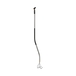 CULTIVATEUR ERGONOMIC 3 DENTS MANCHE COURBE FISKARS - 1076978