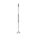 RATISSOIRE ERGONOMIC MANCHE COURBE FISKARS - 1077110