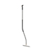 RATEAU DE JARDIN 14 DENTS ERGONOMIC A MANCHE COURBE FISKARS - 1077112