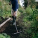 RATEAU DE JARDIN 14 DENTS ERGONOMIC A MANCHE COURBE FISKARS - 1077112