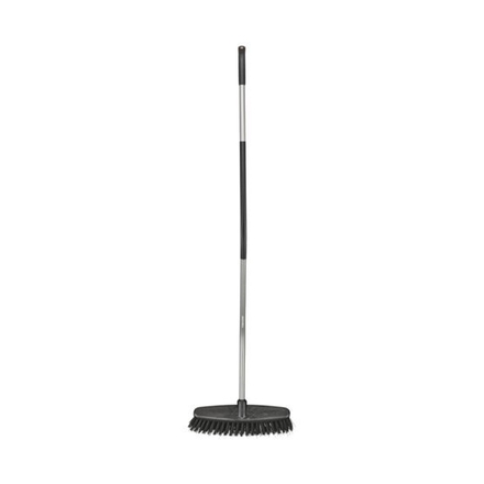 BALAI DE JARDIN ERGONOMIC MANCHE COURBE FISKARS - 1077114