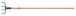 CROC A FUMIER FISKARS 4 DENTS DOUILLE - 423201