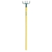 CROC À FUMIER FISKARS 4 DENTS DOUILLE -423203