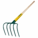 CROC À FUMIER FISKARS 5 DENTS DOUILLE - 437201