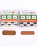 Distributeur de pansement mural FARMOR - DIS1610PP
